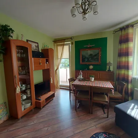 Sylwia Green House Appartement *